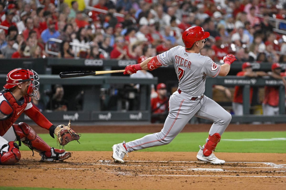 Cincinnati Reds Do Something Not Done in Last 120 Years of Team Record