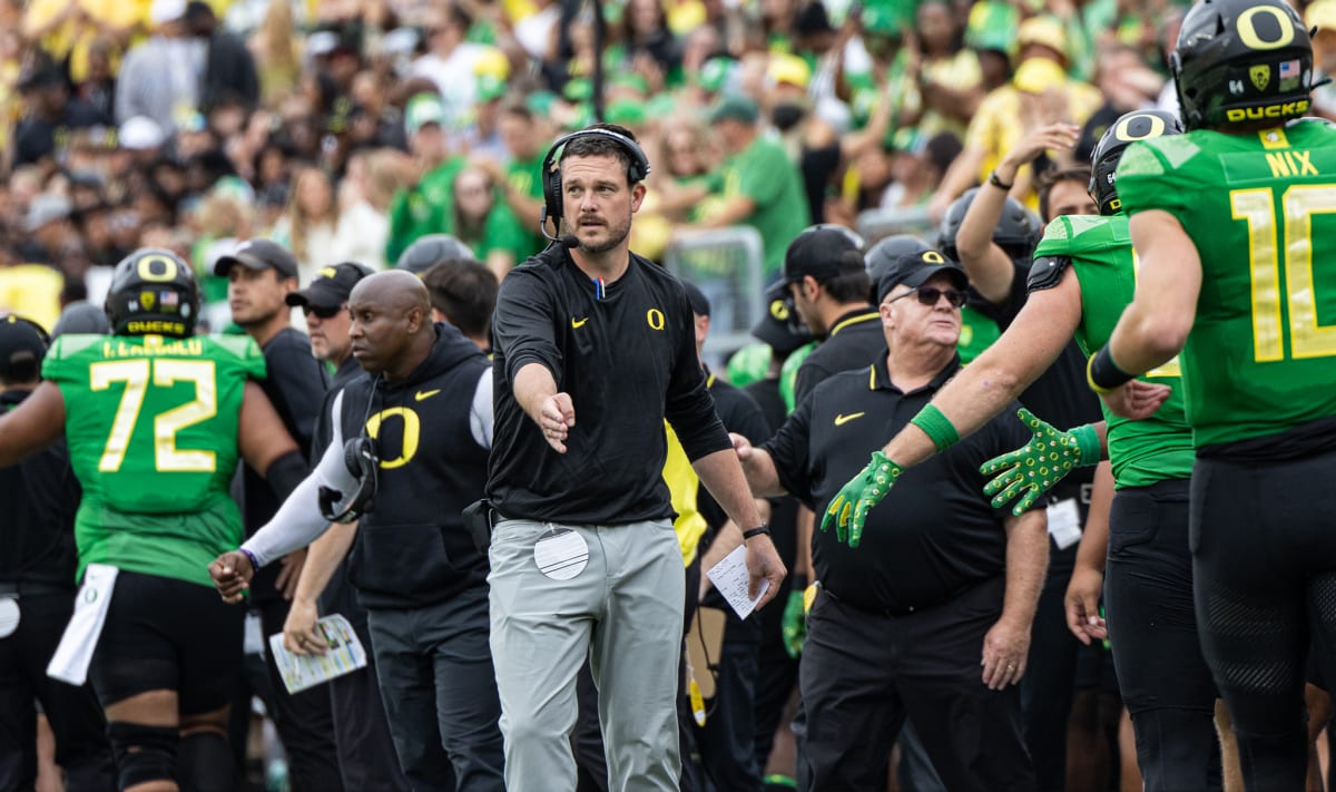 Oregon Football's BigTime Recruiting for the 2024 Class and Key