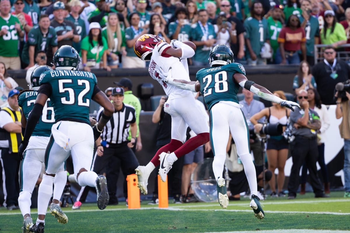 Washington Commanders Lose Close Overtime Match to Philadelphia Eagles -  BVM Sports