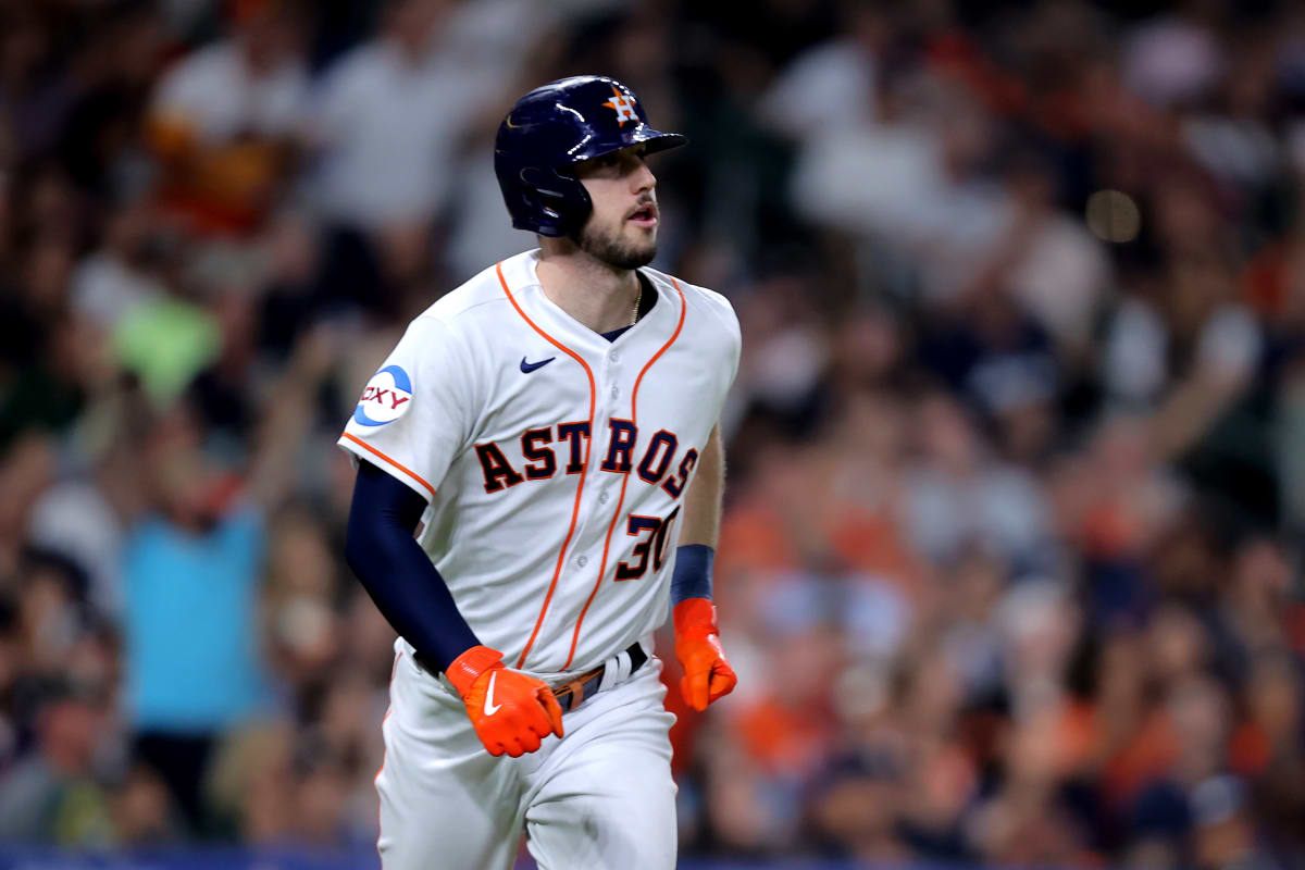 Astros clinch American League West title