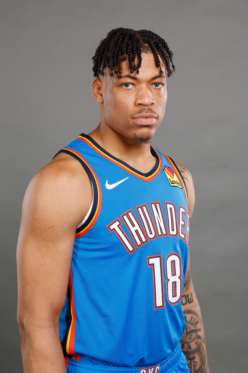 What Can Thunder Fans Expect from Keyontae Johnson as a Rookie