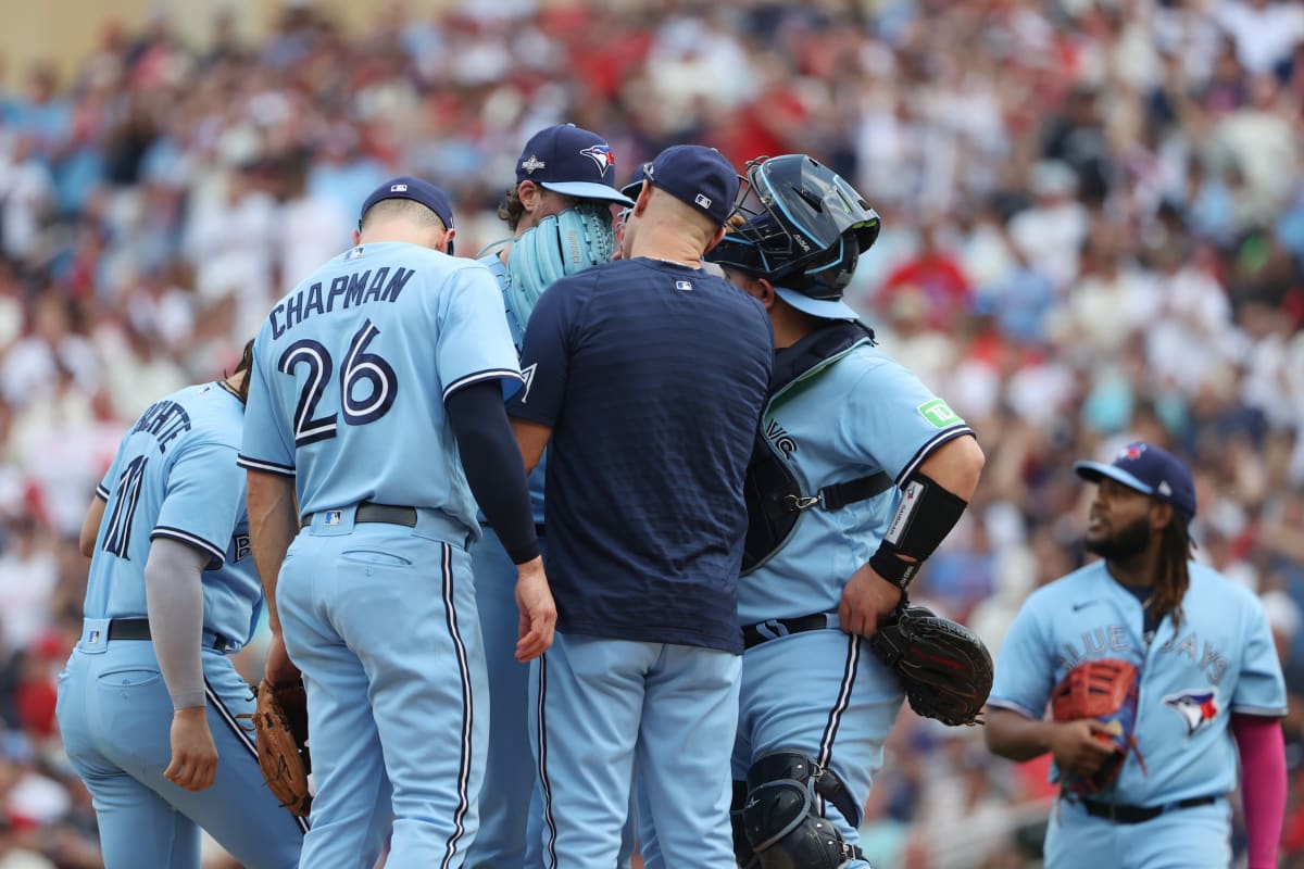 Jays turn to Kevin Gausman for Game 1, despite struggles against Twins