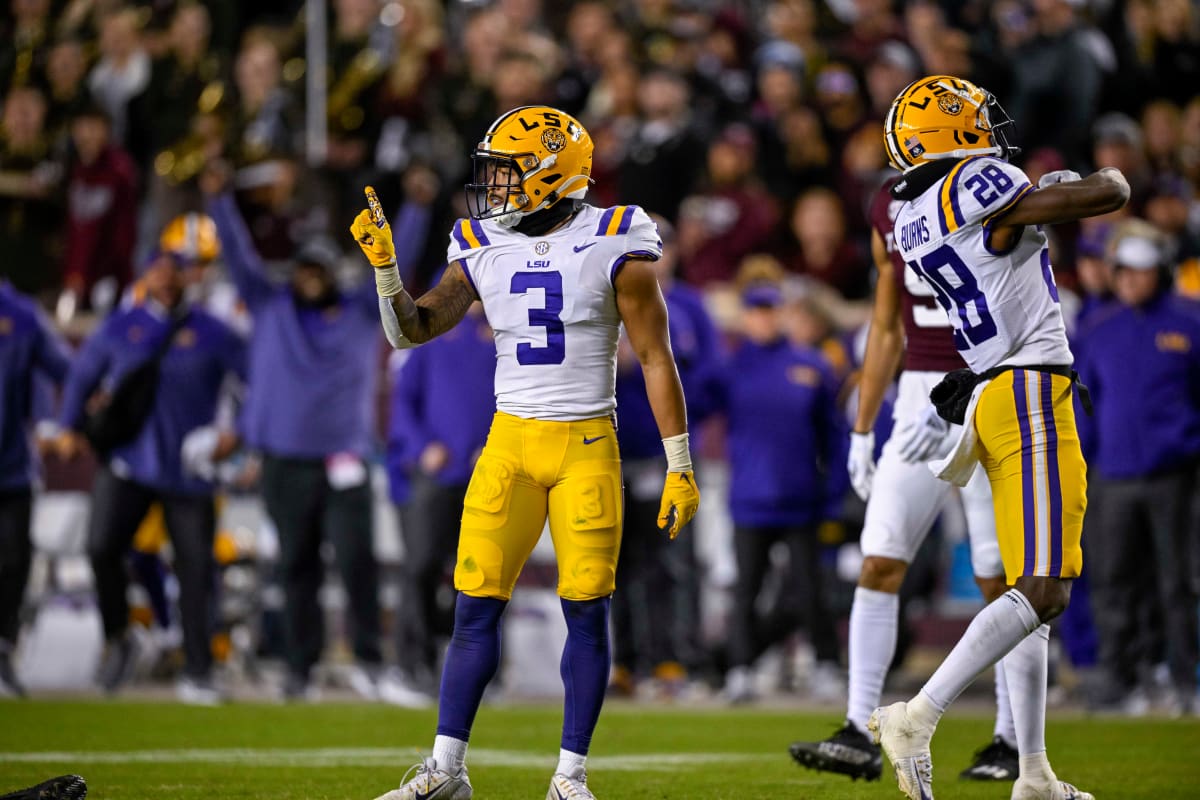 LSU football player Greg Brooks diagnosed with rare brain cancer