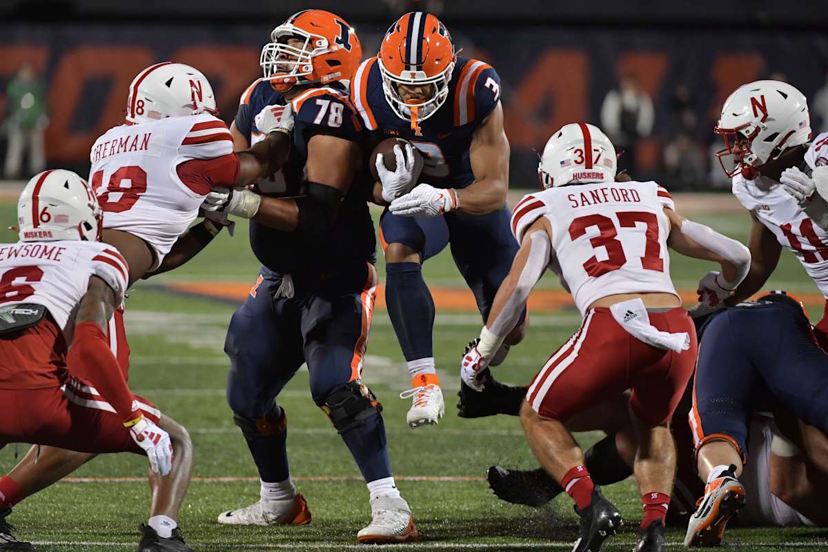 The Husker Heisman Huddle: Talking Blackshirts with Adam Carriker - All  Huskers