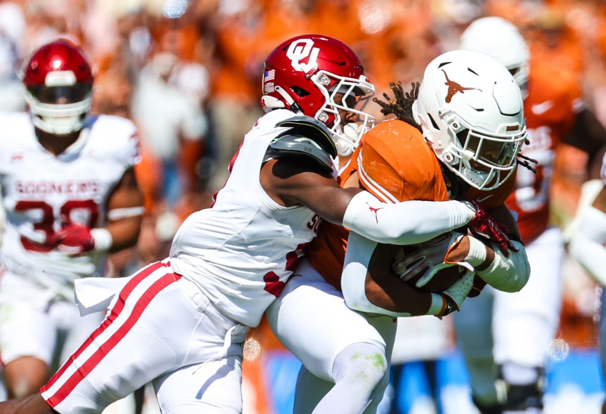 Oklahoma Stages Fourth Quarter Comeback To Defeat Texas 34-30 In ...