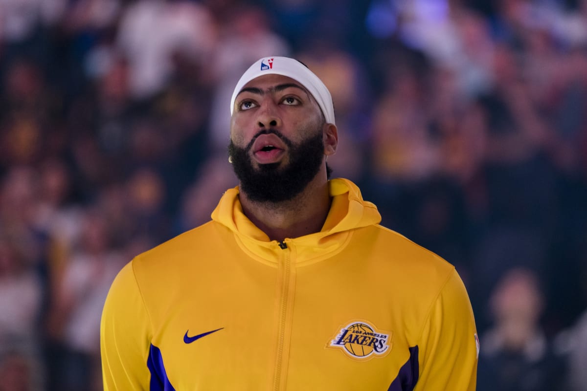 Anthony Davis' 3Point Shooting Crucial for Lakers' Success BVM Sports