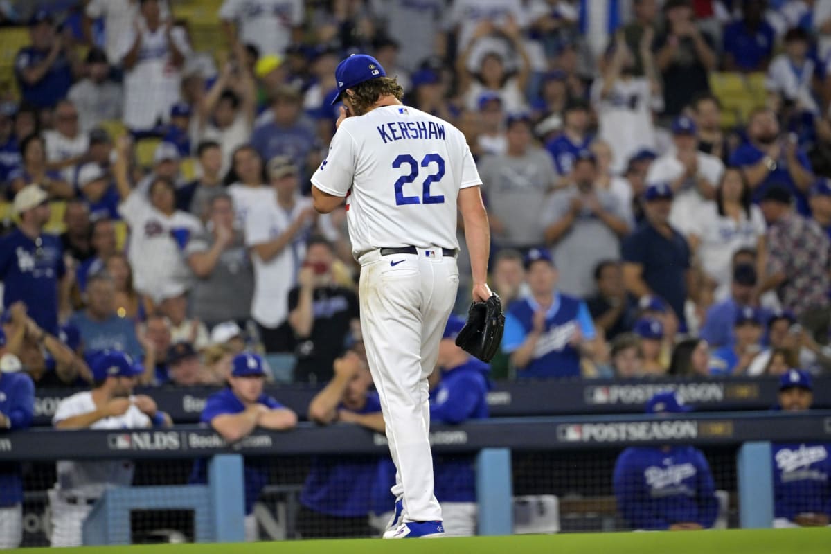 Clayton Kershaw Enjoys Postseason Distraction Amid Talk Of Retirement