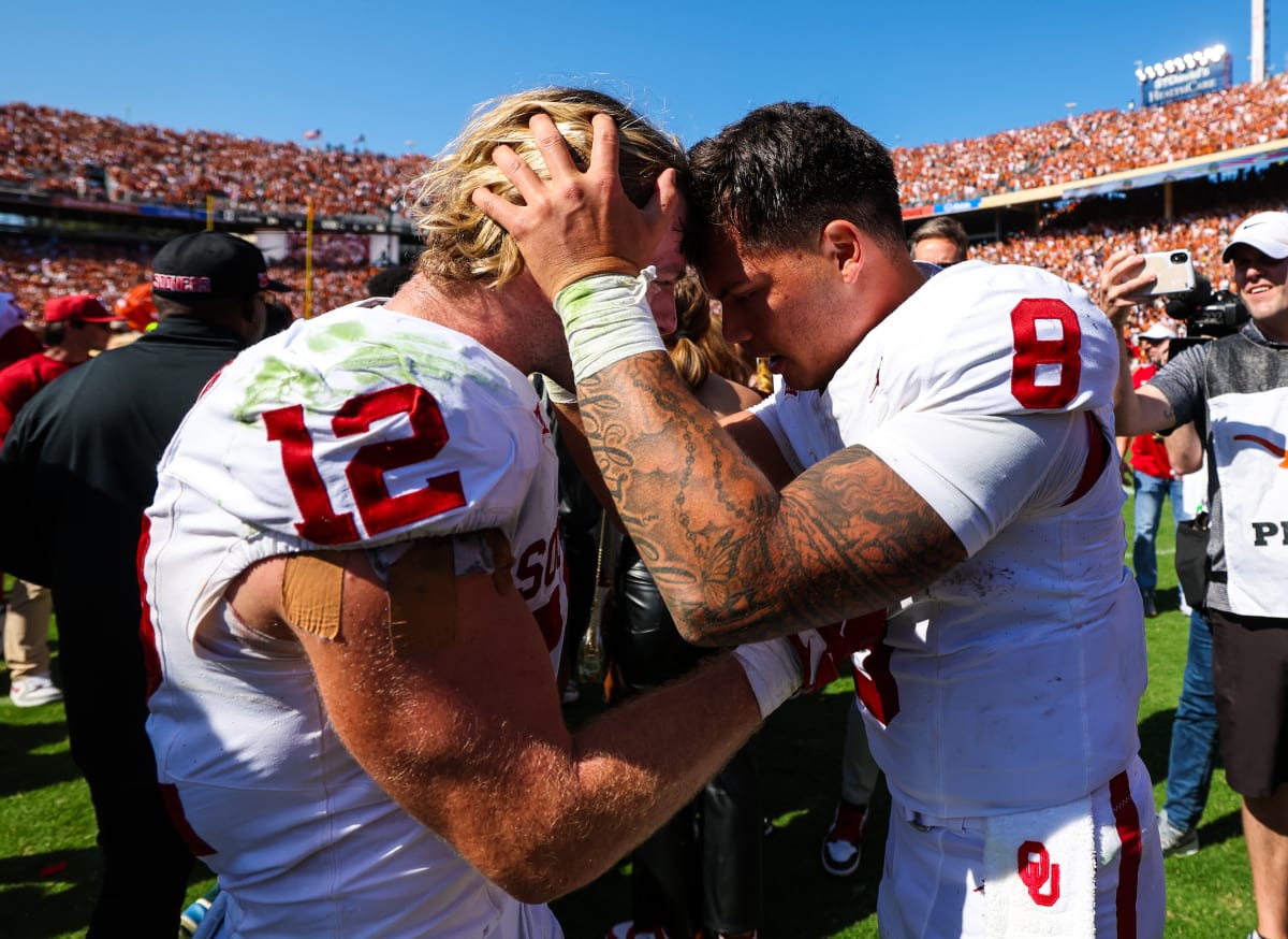 Oklahoma Coach Brent Venables reflects on the evolution of bye weeks in