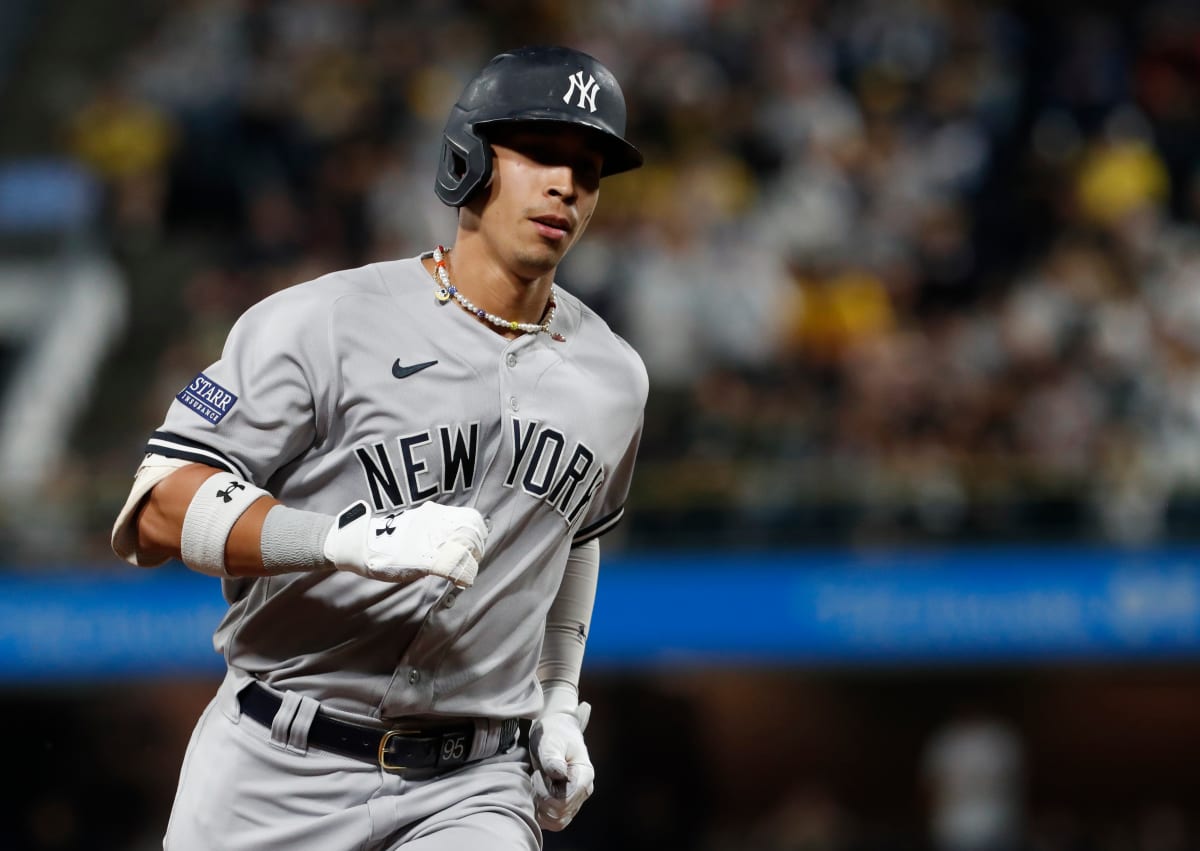 Oswaldo Cabrera's ridiculous versatility showing Yankees something for 2023  - BVM Sports