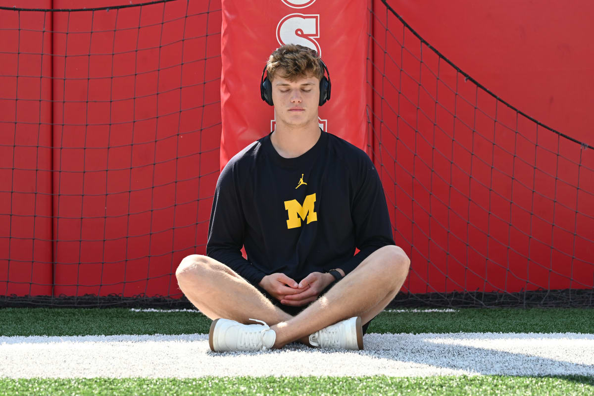 Michigan football: JJ McCarthy gets praise from Wolverines TE