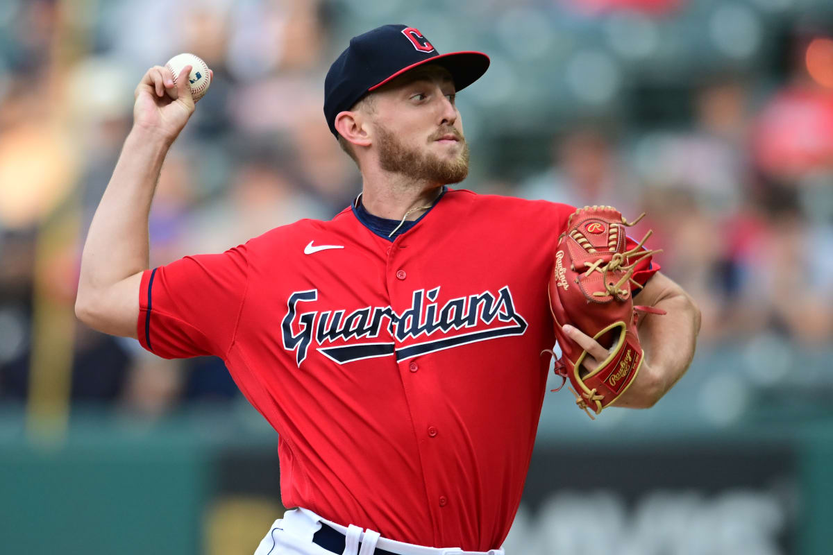 Guardians’ Rookie Starting Pitching Trio Sets Historic Foundation For