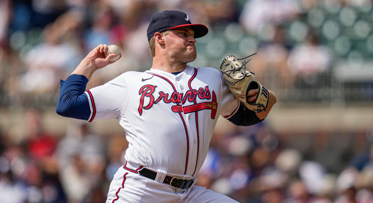 A season high nine strikeouts for Bryce Elder