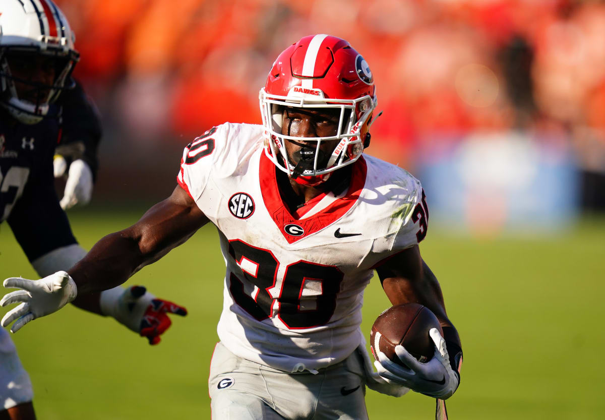 Georgia Bulldogs are Big Favorites Against Vanderbilt Commodores with ...