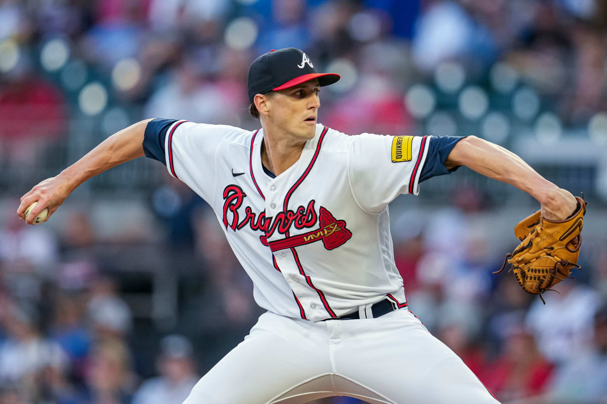 Braves' Kyle Wright put on 60-day IL, out for postseason