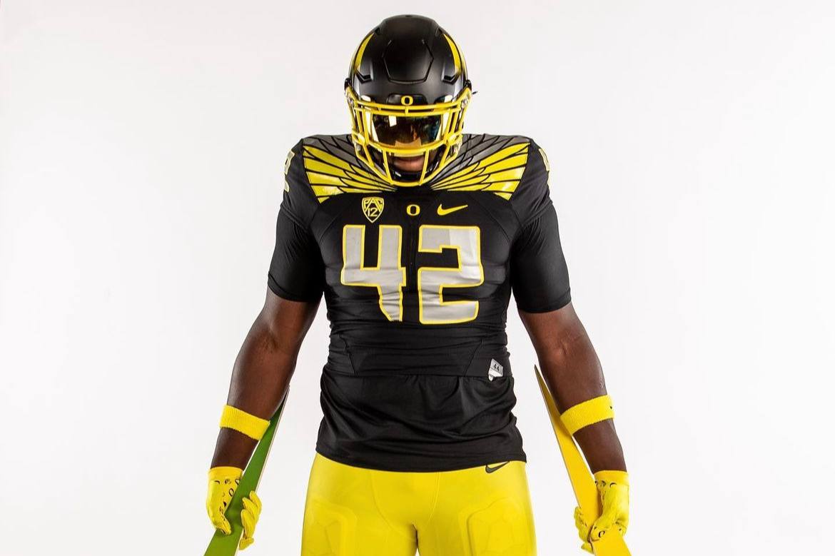 Four-star Defensive Linemen Aydin Breland Chooses Oregon Ducks Over 