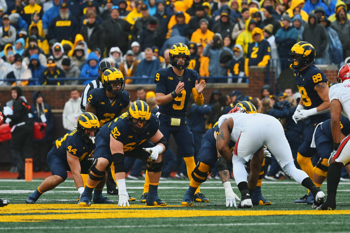 Michigan Football off to a Dominant 70 Start, but Strength of Schedule