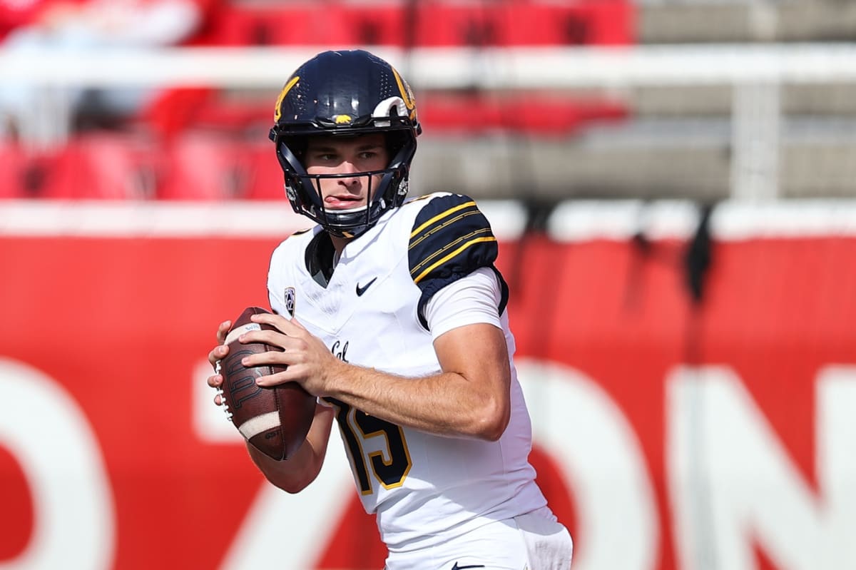 No. 16 Utah Utes Dominate Cal Bears With 34-14 Victory in College ...