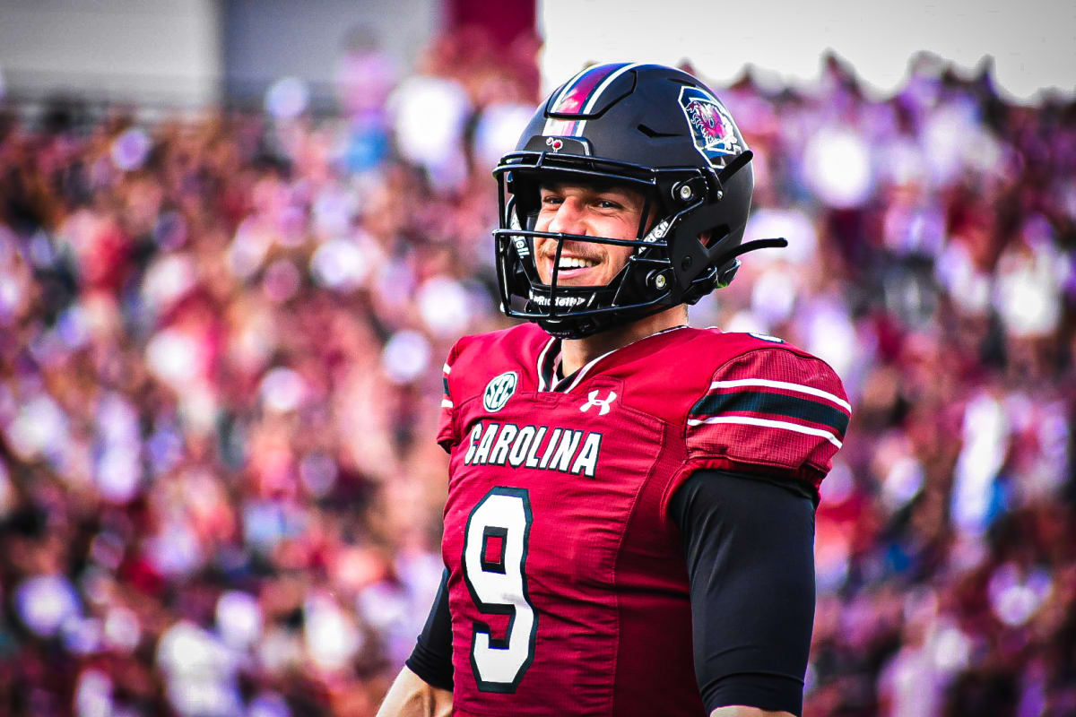 Photo Gallery: South Carolina Vs. Florida - BVM Sports