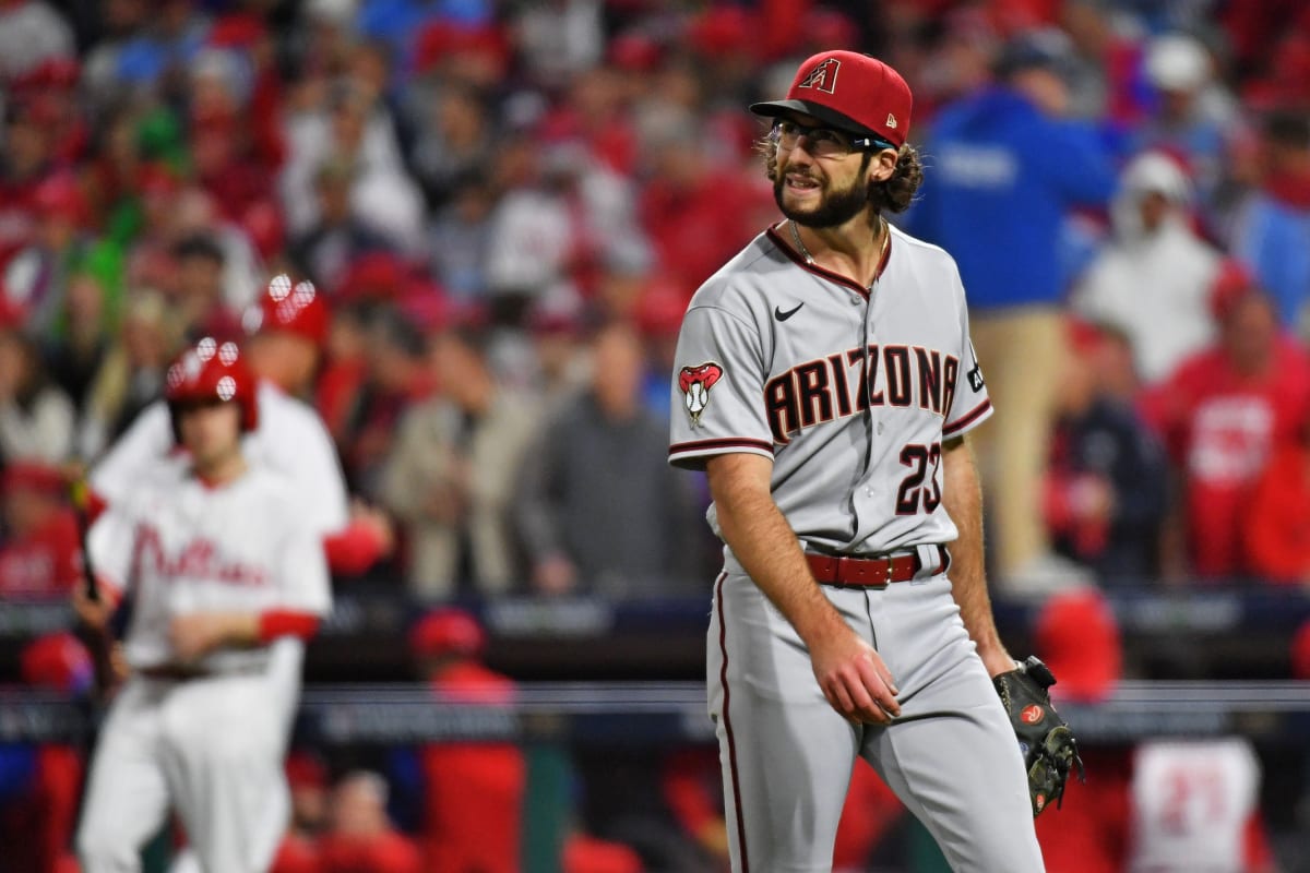 D-backs vs. Phillies Game 1 Highlights (10/16/23)