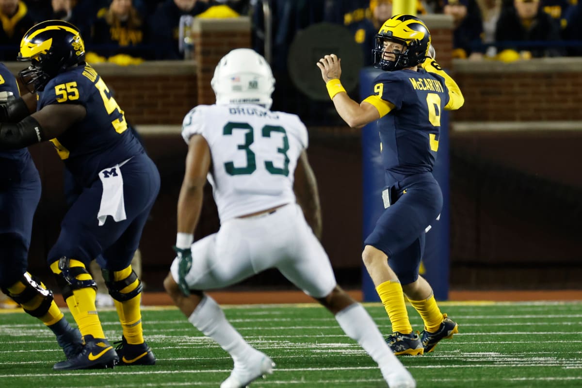 Michigan vs. Michigan State A Look Back at Important Moments and