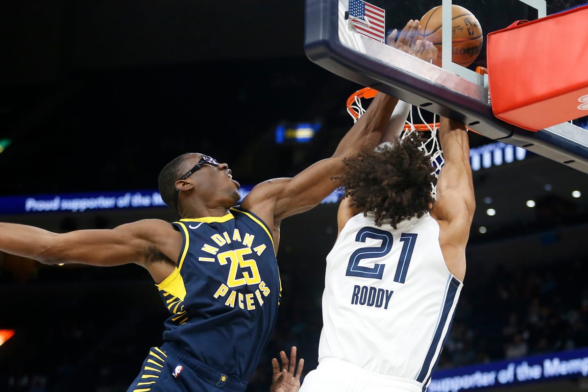 Jalen Smith Earns Backup Center Position for Indiana Pacers after Impressive Preseason