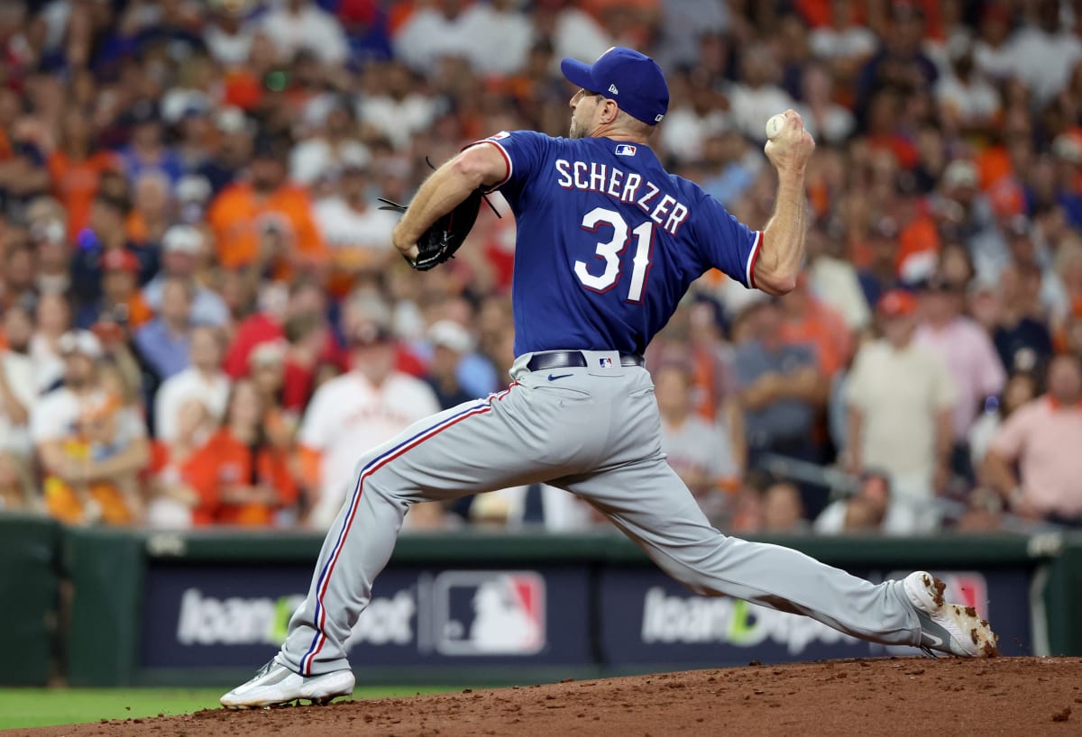 Max Scherzer Credits GM Chris Young’s Influence on Texas Rangers Success