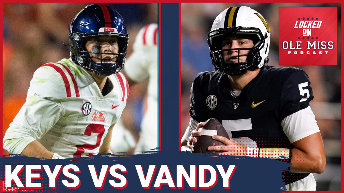 Jaxson Dart's Legacy On The Line As Ole Miss QB In Crucial Game Against ...