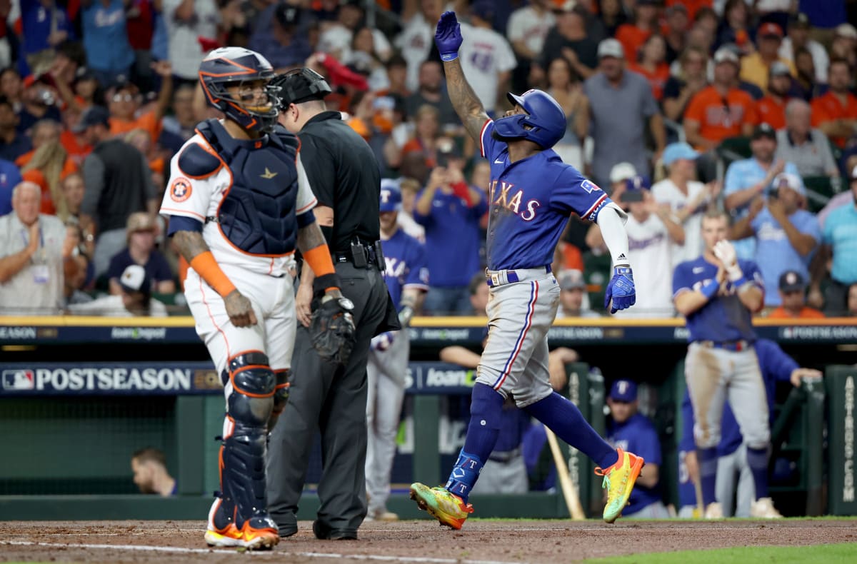 Texas Rangers Earn HomeField Advantage in World Series with Higher