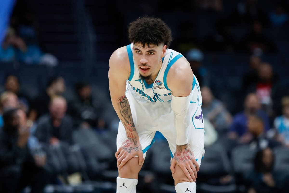 Charlotte Hornets vs Atlanta Hawks: Exciting Young Point Guard Duel to ...