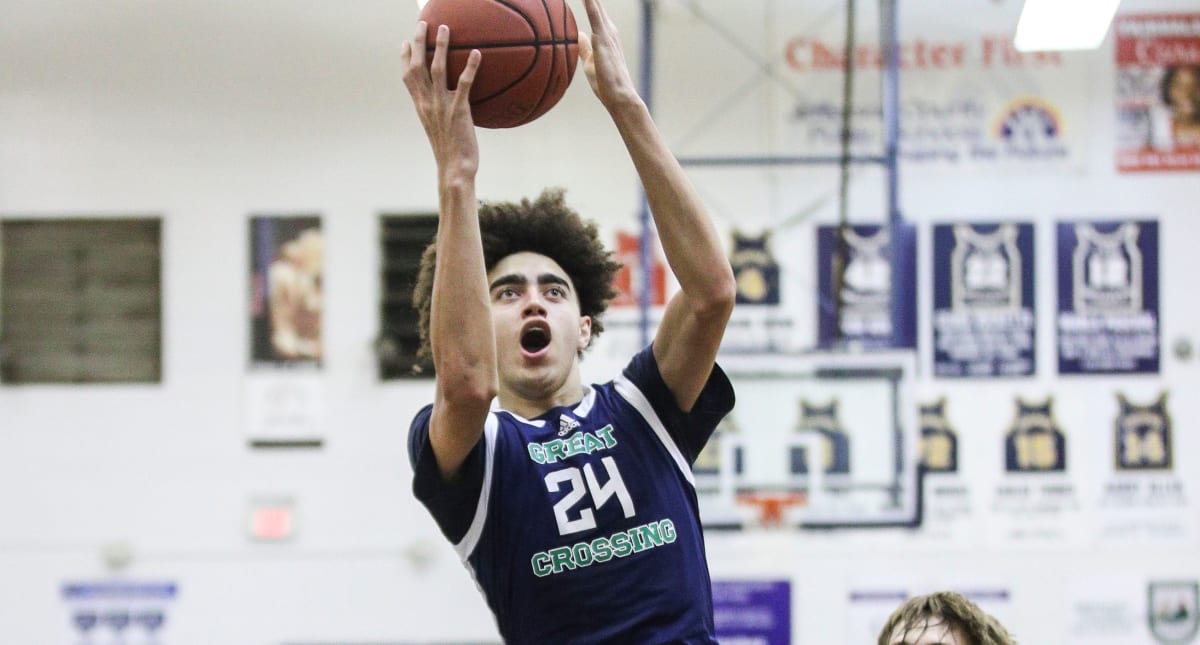 Syracuse Basketball Offers Scholarship to Malachi Moreno, Highly-Rated ...