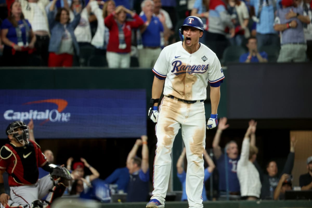 Corey Seager Leads Texas Rangers to World Series Victory Remarkable