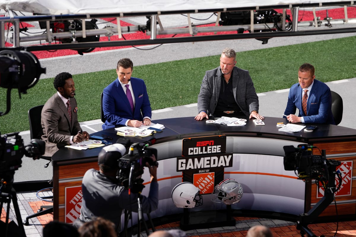 College Gameday Is Heading To Dublin Ireland For Georgia Tech Vs   Usatsi 21698786 