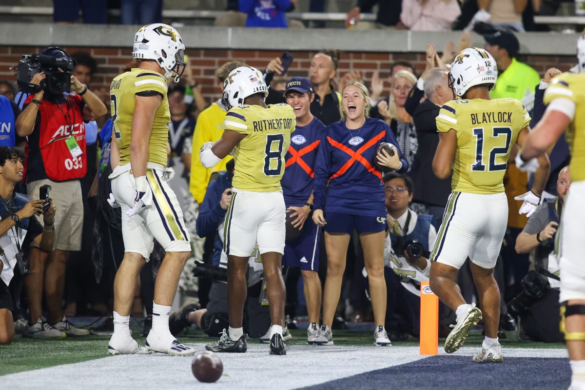 Tech vs Syracuse Battle for Bowl Eligibility with Haynes King