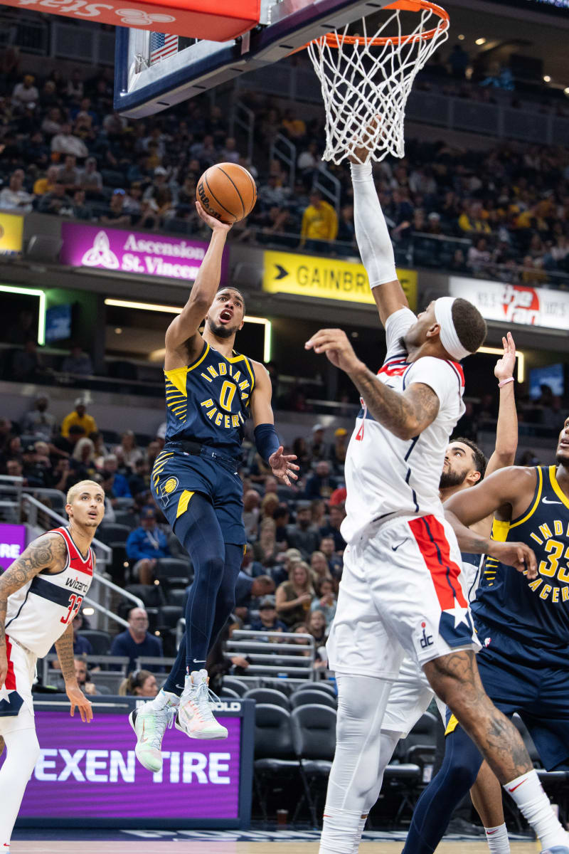 Indiana Pacers All-Star guard Tyrese Haliburton available vs Cleveland Cavaliers