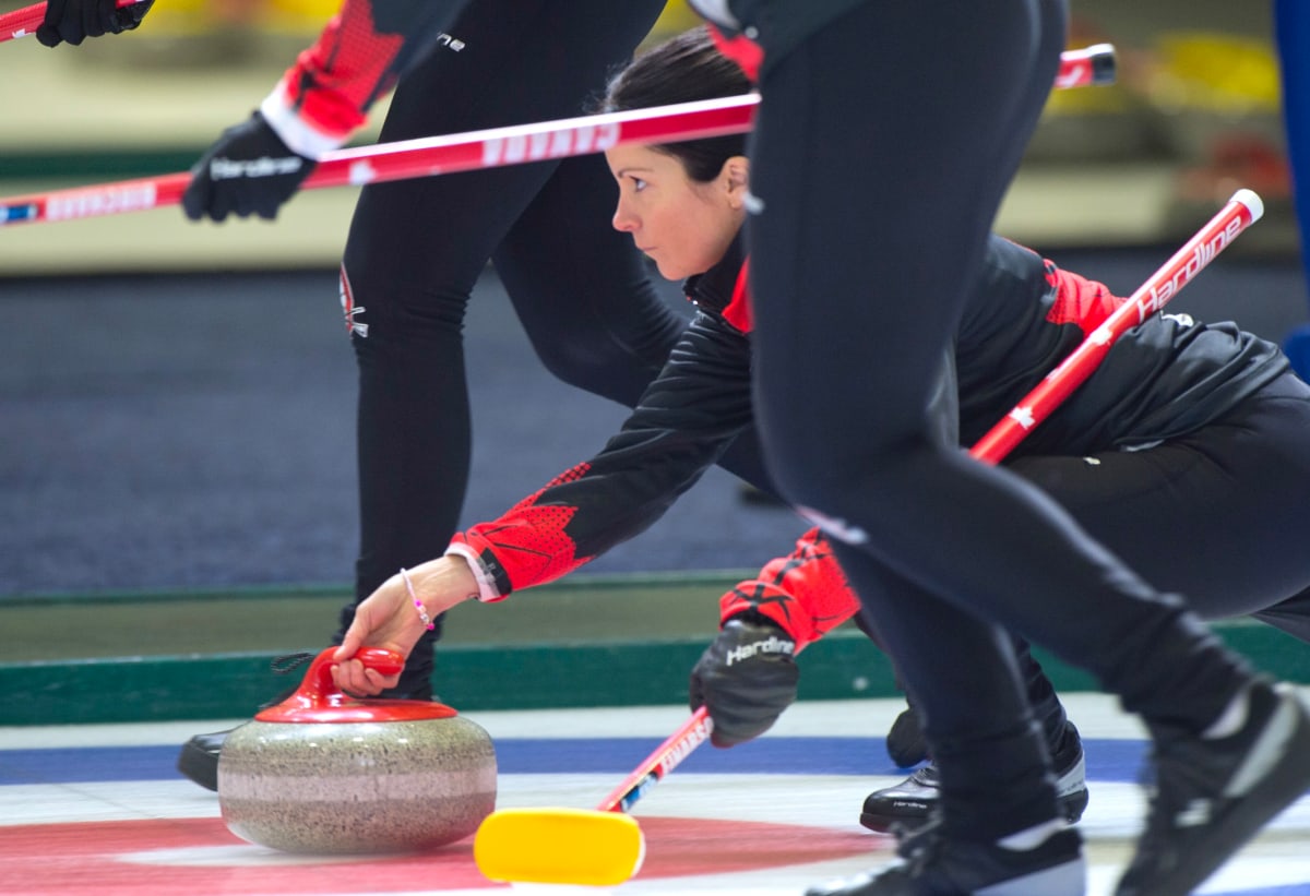 Canada Excels At Pan Continental Curling Championships With Three Wins For The Day Bvm Sports