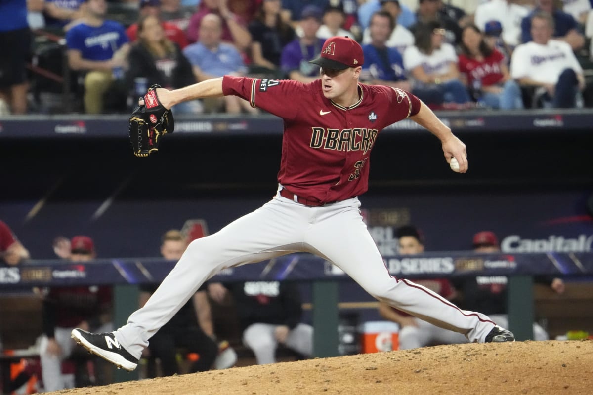 Diamondbacks vs. Rangers World Series Game 4 Preview BVM Sports