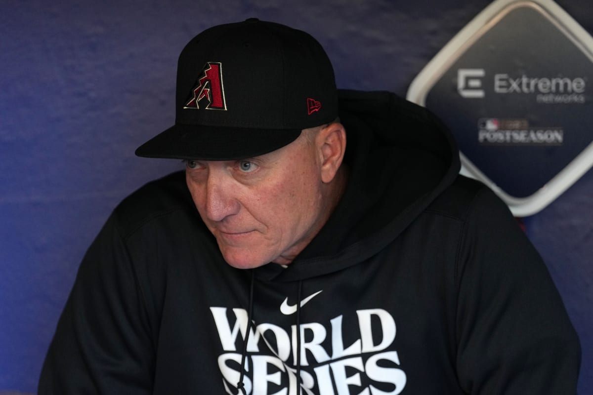 Diamondbacks Manager Expects Coaching Staff to Stay Intact for 2024