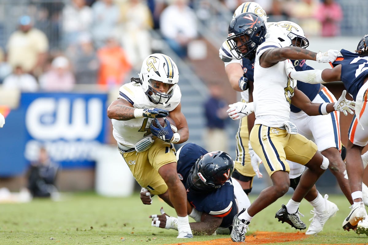 Tech's Projected Bowl Game First Responders Bowl vs Texas Tech