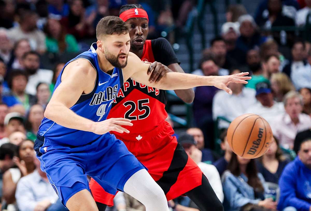 Dallas Mavericks Face Setback As Maxi Kleber Re-evaluated For Toe ...