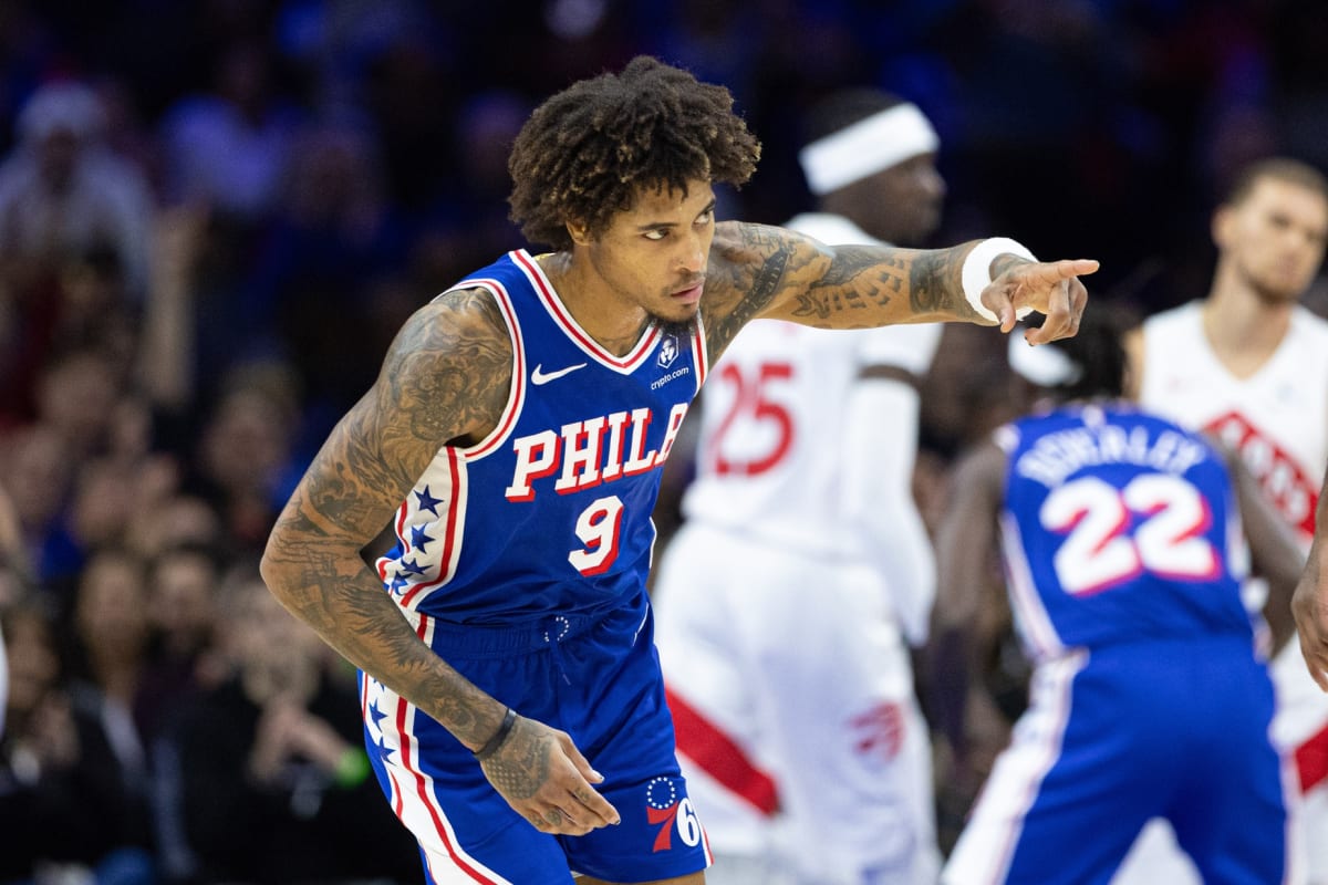 Philadelphia 76ers Release Statement on Kelly Oubre - BVM Sports