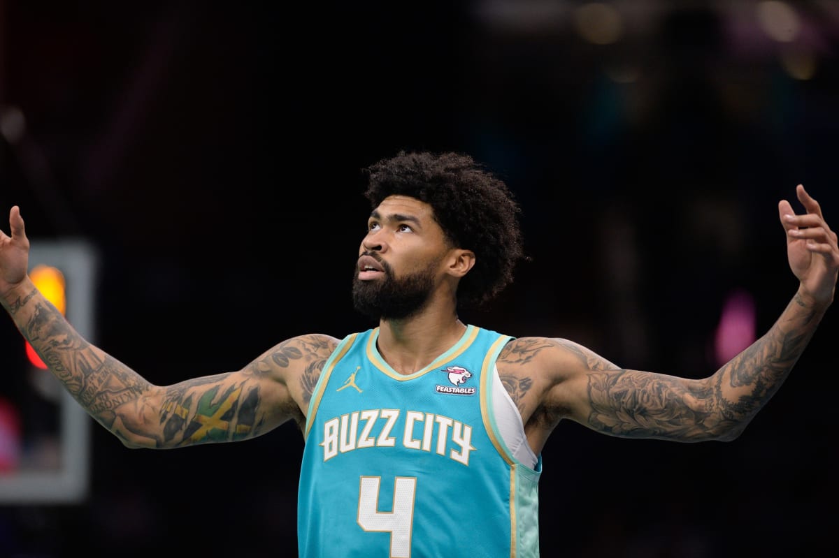 Hornets Injury Report: LaMelo Ball, Cody Martin, Frank Ntilikina, Mark ...