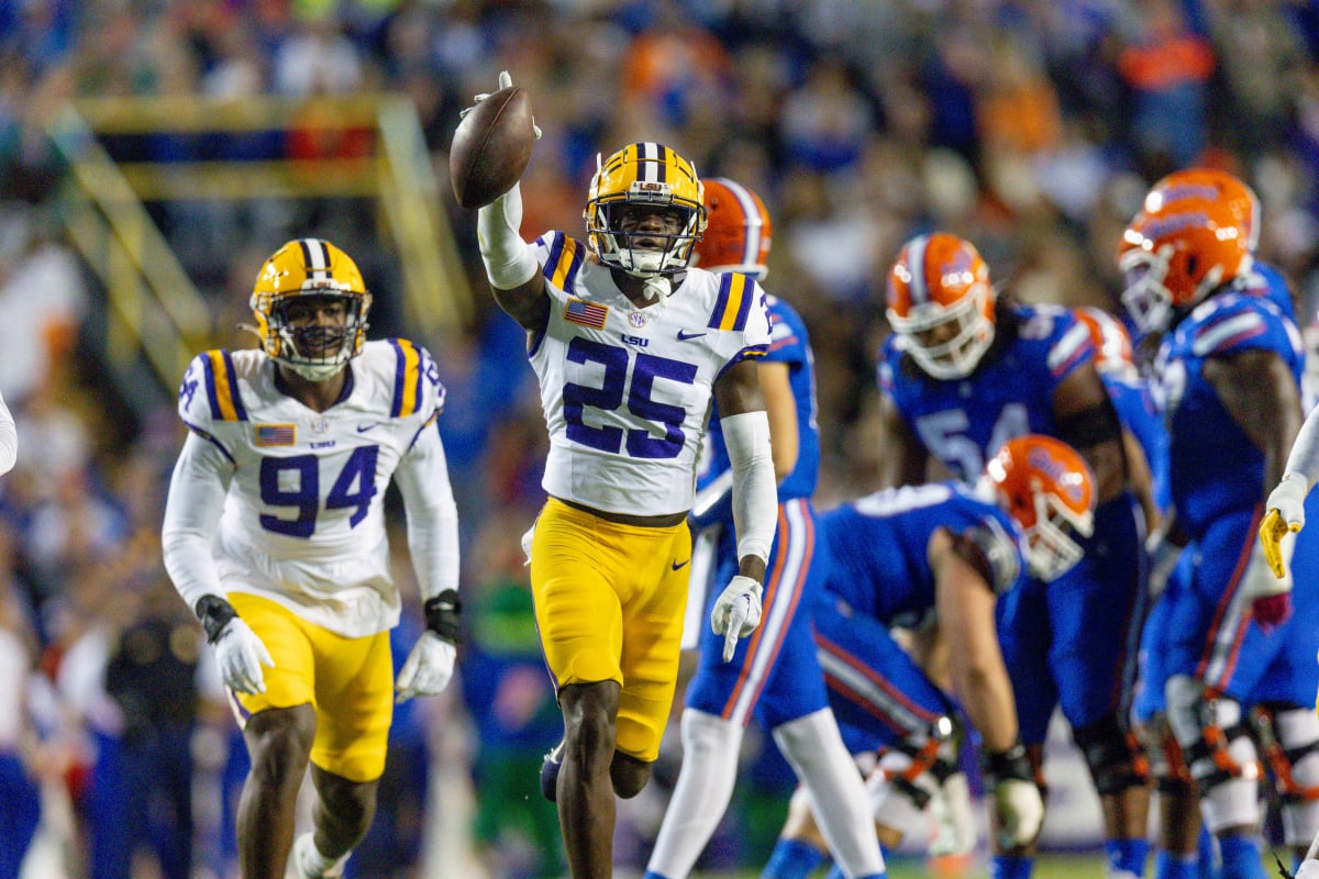 LSU Football Signs Top Cornerback Talent for the 2024 Cycle BVM Sports