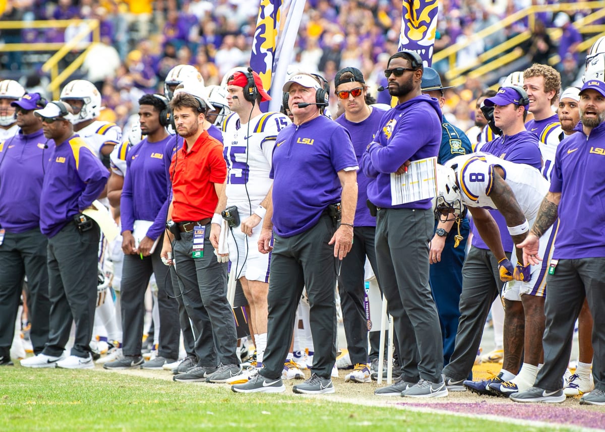 No. 1 Running Back Harlem Berry Commits to LSU, Making History at Under