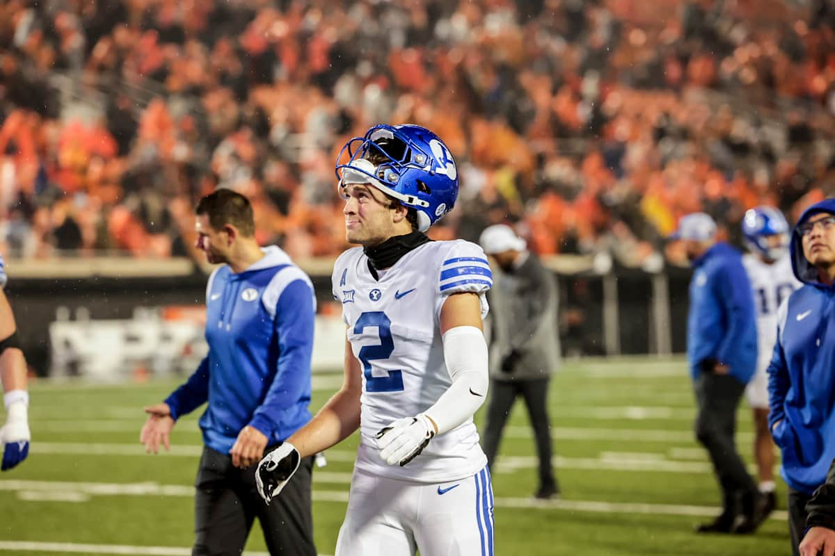 BYU's 2023 Season Ends With 10 Highest-Graded Players Highlighted - BVM ...