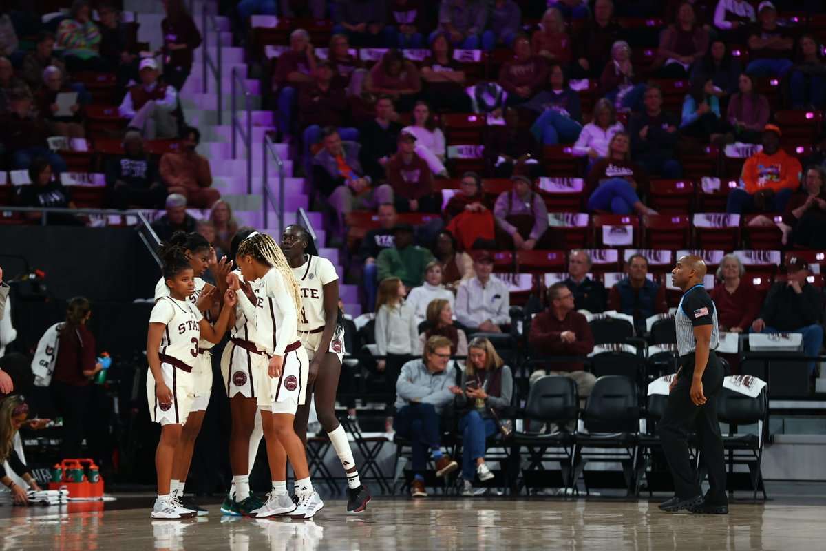 Live Updates For Mississippi State Women's Basketball Versus Tennessee ...