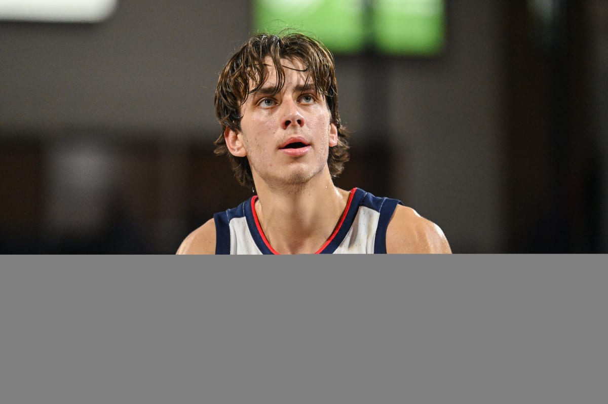 Gonzaga's Braden Huff named WCC Freshman of the Week - BVM Sports