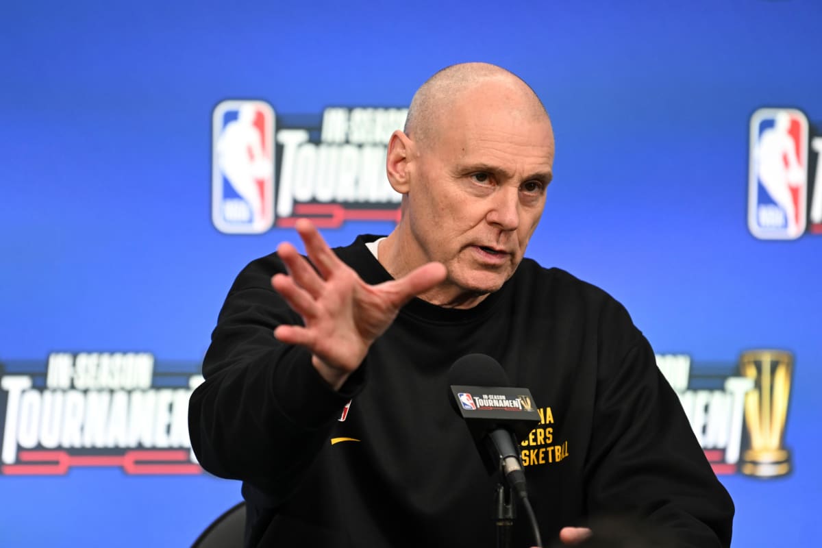 Listen: Indiana Pacers Head Coach Rick Carlisle Speaks To The Media ...