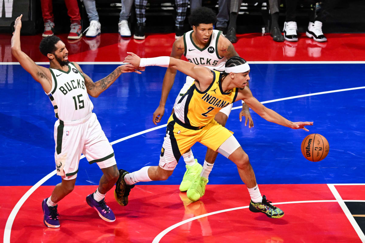 Indiana Pacers' Andrew Nembhard To Miss In-Season Tournament Finals Due ...