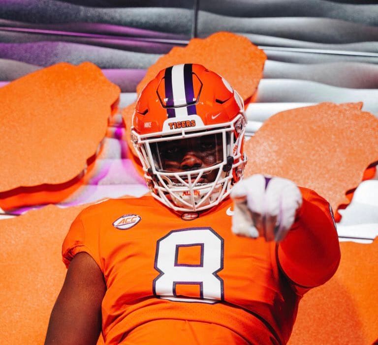 Clemson Signing Day Clemson flips an offensive lineman, signs another