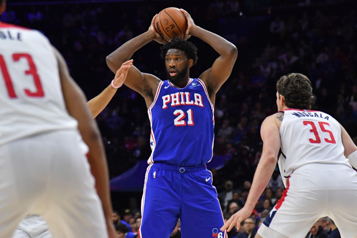 Eye-popping Joel Embiid Stat Emerges After Performance Vs. Pistons 